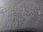 Ford Focus 3 Sol Kalorifer Borusu Bm51-18C299