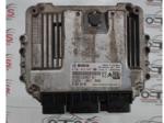 Peugeot Bipper 1.4 Dizel Motor Beyin 0281014444-9666432480
