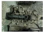 Opel Combo Motor