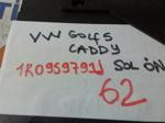 Volkswagen Caddy-Golf5 Sol Ön Cam Kaldırma Motoru 1K0959793j