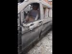 Mercedes Vito Sol Ön Kapı