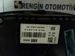 Vw Polo 6R0920860k Kilometre Saati