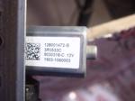 Dacia Lodgy Sol Ön Cam Krikosu 128001472B