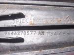 Citroen C4 Sol Arka Kapı Tutamağı 9646278577