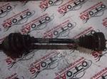 Volkswagen Jetta Sol Ön Aks 1K0407271hn