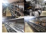 İbiza Cam Kaldırma Mekanizması Kapağı -6J4839401b
