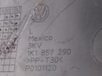 Volkswagen Jetta Torpido 1K1857097