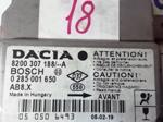 Dacia Logan Airbag Beyin 8200307188/-A 0285001650