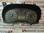 Fiat Punto 5550011005 Kilometre Saati