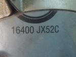 Nissan Qashqai Mazot Filtresi - 16400Jx52c