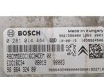 Peugeot Bipper 1.4 Dizel Motor Beyin 0281014444-9666432480
