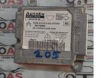 2011 Peugeot Partner Airbag Beyin 9653190880-603602500