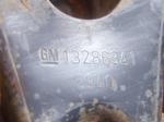 Opel Meriva Tampon Braketi - 13286341