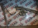 Renault Clio 3 Cam Krikosu Sağ Ön 8200291147