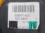 Volkswagen Golf 5 Emniyet Kemeri Arka Sağ - 606471400