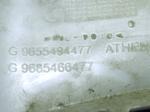 Citroen C5 Sütun İç Kaplama 9655494477