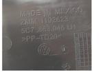Volkswagen Jetta 2012 Model Ön Konsol Kaplama 5C7863045lh