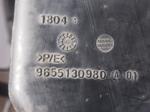 Citroen C4 Hava Giriş Borusu 9655130980