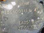 Citroen C5 Isıtıcı Kontrol Vanaları P2861001u