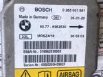 Bmw E46 - X5 Airbag Beyin 0285001681