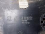 Peugeot 301 Direksiyon Kolonu Alt Kaplaması 96743820Zd
