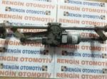 Volkswagen Polo 390241573 Silecek Motoru