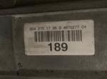 Mercedes C180 Otomatik Şanzıman