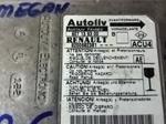 Renault Megane2 Airrbag Beyin 607139300