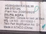 Opel Insignia Havalandırma Muzulu - 20959928