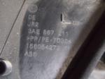 Volkswagen Passat Sol Arka Kapı Döşeme - 3Ae867211