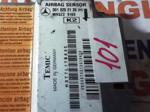 Mercedes C-E Serisi Airbag Beyin 0018202126