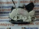 Volkswagen Polo 2014 Sol Ön 5A5k1837015e Kapı Kilit