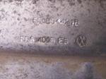 Seat Cordoba Egzoz Bağlantı Sacı - 6Q0804421b
