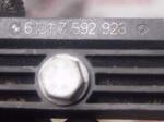 Bmw F10 Akü Kelepçe Rayı 61217592923