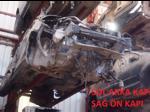 Honda City Sağ Ön-Sol Arka Kapı