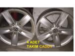 Volkswagen Caddy Çelik Jant