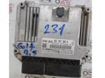 Volkswagen Golf 7.5 Beyin 05E907309h-0261S21433
