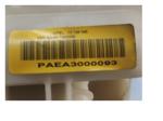 Opel Astra H Yolcu Airbag 13168095-Paea3000093