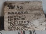Volkswagen Jetta Motor Tesisatı 03C971621d