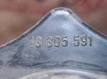 Opel Insignia Stepne Montaj Braketi - 13305591