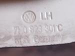 Volkswagen Transporter Kaput Menteşesi Sol - 7H0823301c
