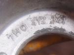 Volkswagen Transporter Ön Amortisör Takozu - 7H0412341