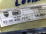 Dacia Logan Manuel Vites Mekanizması 82.00.490.717
