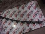 Peugeot 307 Arka Tampon İç Plastiği