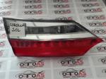 Toyota Corolla Sol Stop