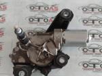 Nissan Qashqai Arka Silecek Motoru 390201820