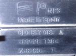 Seat Cordoba Konsol Kapağı Sol - 6L0857085