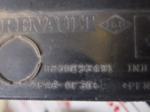 Renault Clio 3 Panel Üst Izgara - 8200293491