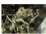Renault Grup 1400 Benzin Motor