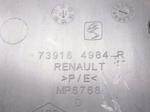 Dacia Dokker Kasa Kaplama Bakaliti Arka Sağ - 739164984R